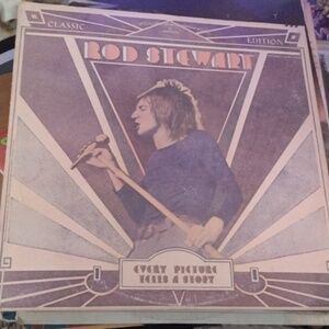 Rod Stewart LP